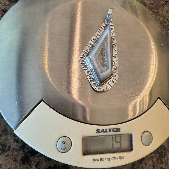 🌟 Artisan Sterling Silver & Stones Bundle for Annette!  🌟 - Picture 15 of 16